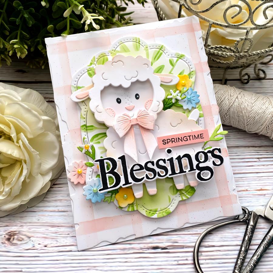 This is Big Sentiments: Many Blessings Die