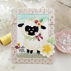 Build-A-Lamb Die