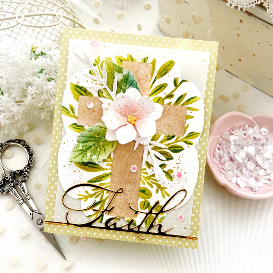 Line it Up: Faith Die