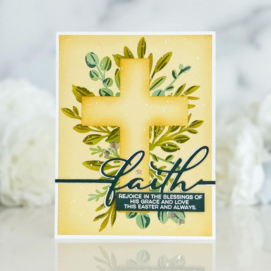 Line it Up: Faith Die