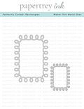 Perfectly Coiled: Rectangles Die