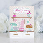 Mom's Kitchen Die