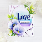 This is Big Sentiments: Love Die