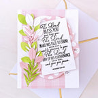 Reflections: Numbers 6 Die
