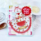 In Stitches: Adorable Apron Die