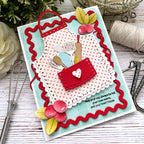 In Stitches: Adorable Apron Die