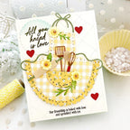 In Stitches: Adorable Apron Die