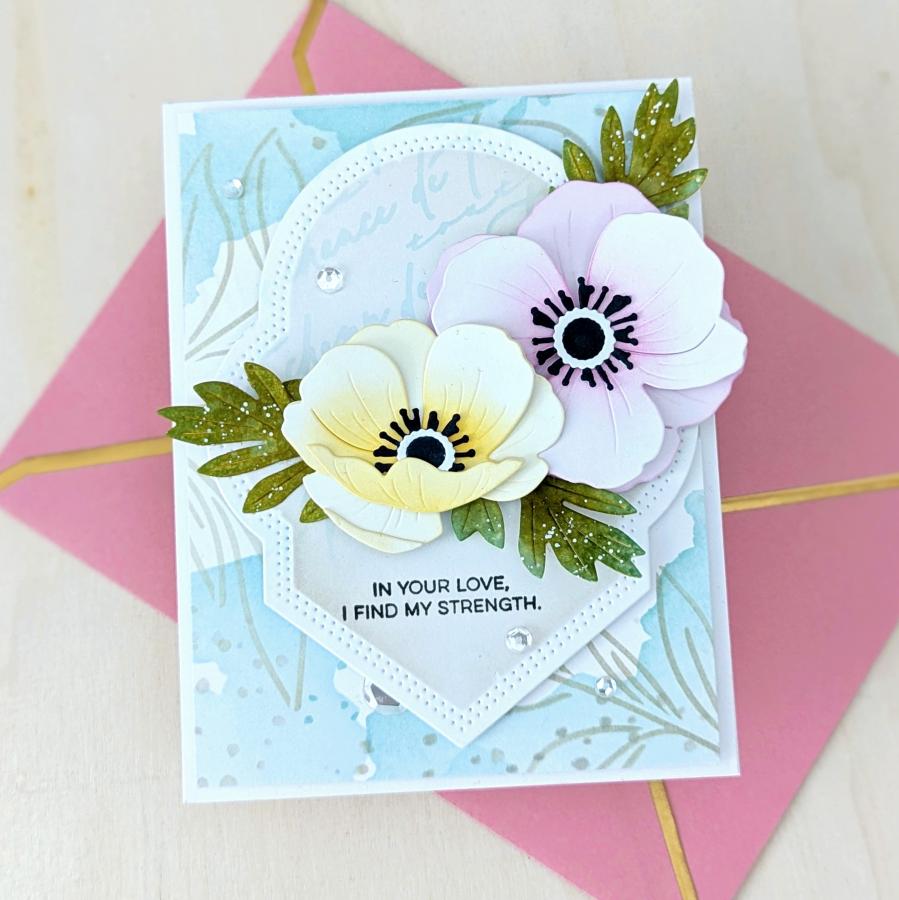 Love to Layer: To a Point Die