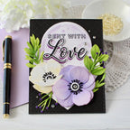 Love to Layer: To a Point Die