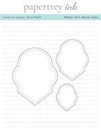 Love to Layer: To a Point Die