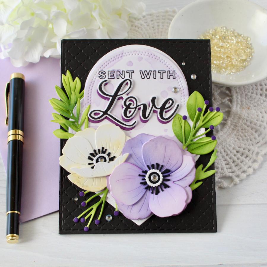 Into the Blooms: Anemones Die