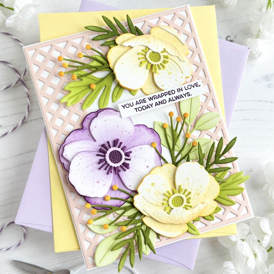 Into the Blooms: Anemones Die