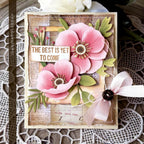 Into the Blooms: Anemones Die
