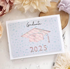 Elegant Edges: Graduation Die