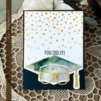 Elegant Edges: Graduation Die