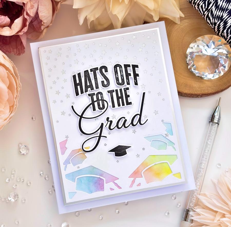 Cornered: Graduation Die