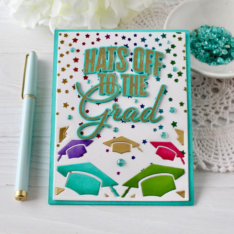 Cornered: Graduation Die