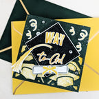 Cornered: Graduation Die