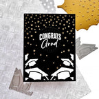 Cornered: Graduation Die