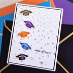 Cornered: Graduation Die