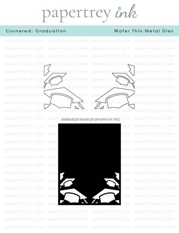 Cornered: Graduation Die