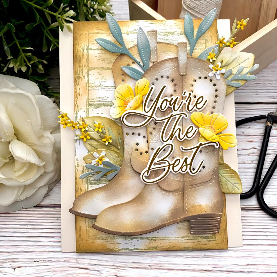 Wild Petals Die