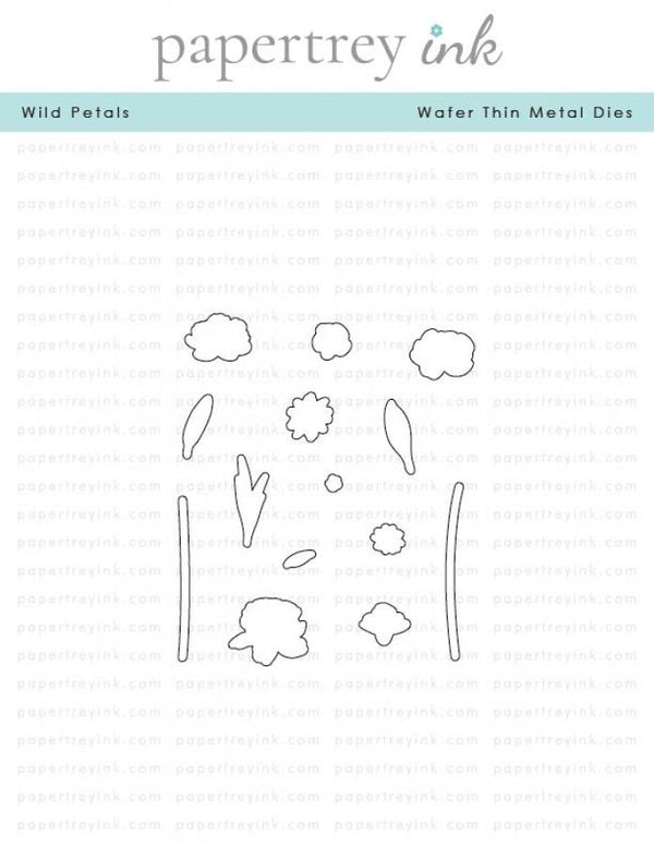 Wild Petals Die
