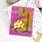 In Stitches: Cowboy Boot Die