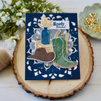 Cover Plate: Bandana Die