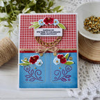Cornered: Jean Pocket Die