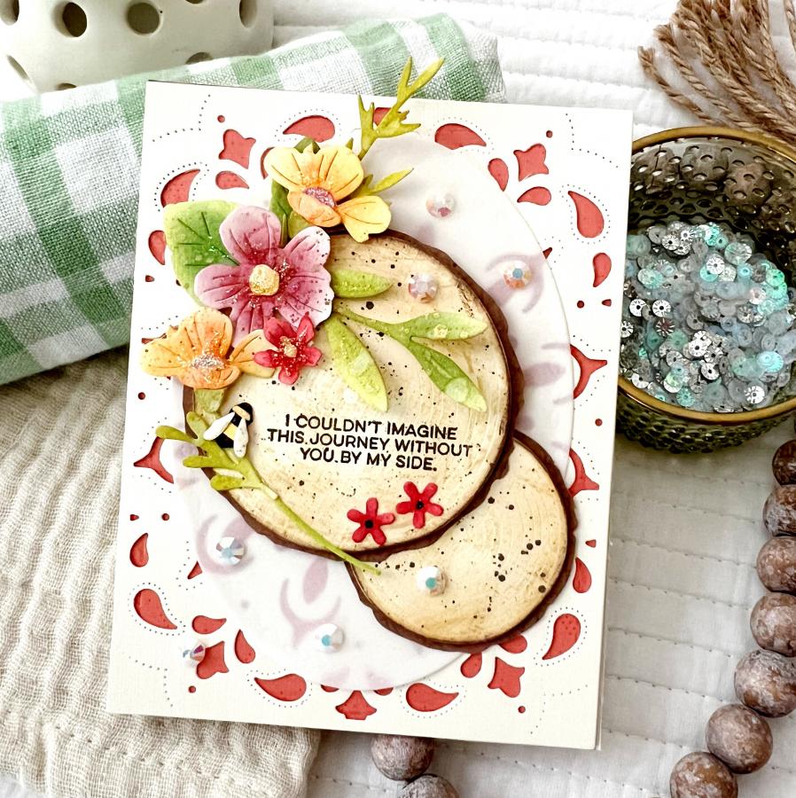 Into the Blooms: Wild Wood Die