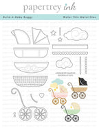 Build-A-Baby Buggy Die