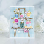 Eclectic Charm Die