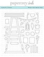 Eclectic Charm Die