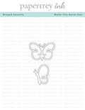 Winged Serenity Die