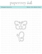 Winged Serenity Die