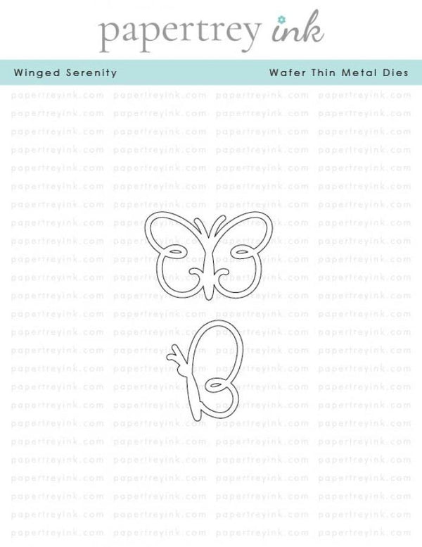 Winged Serenity Die