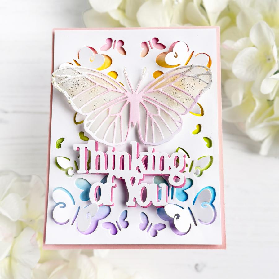 This is Big Sentiments: Thinking of You Die
