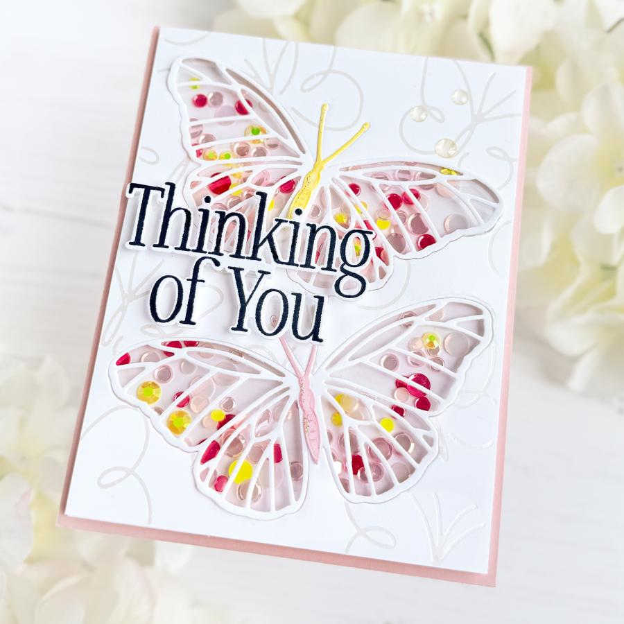 This is Big Sentiments: Thinking of You Die