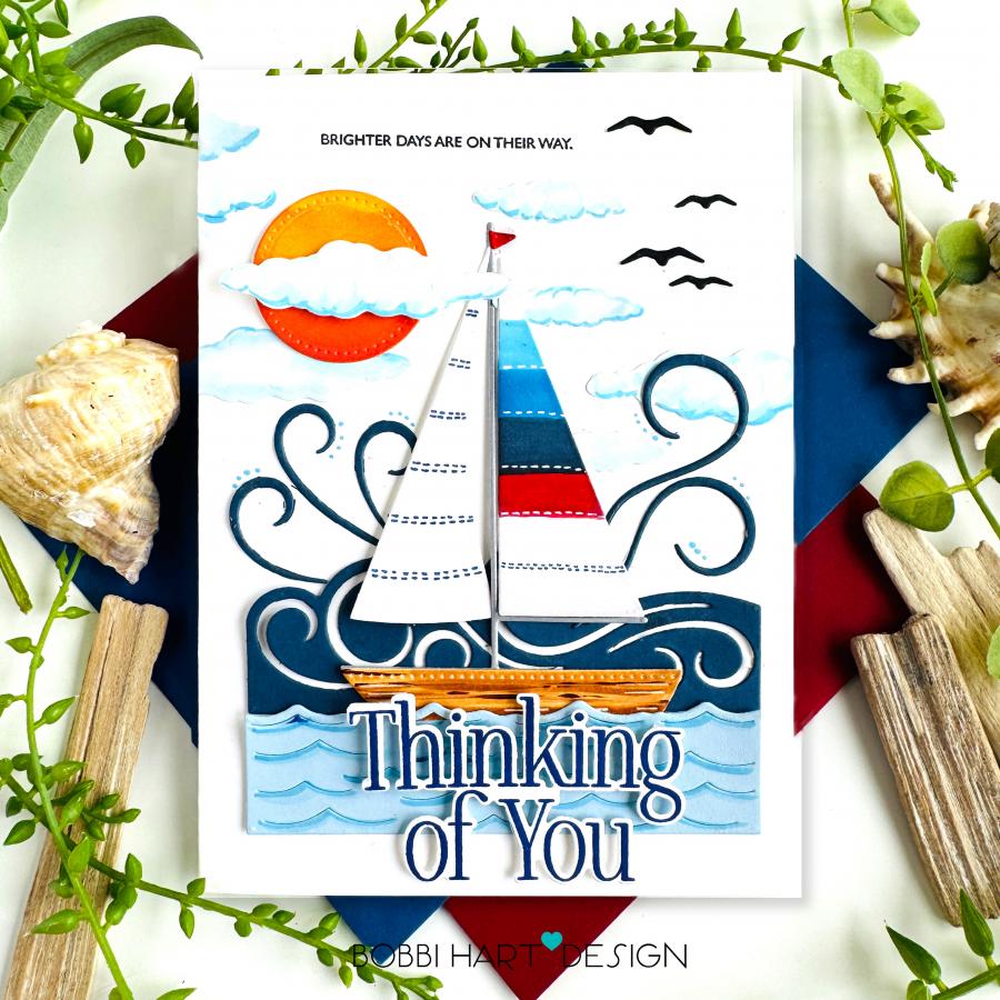 This is Big Sentiments: Thinking of You Die