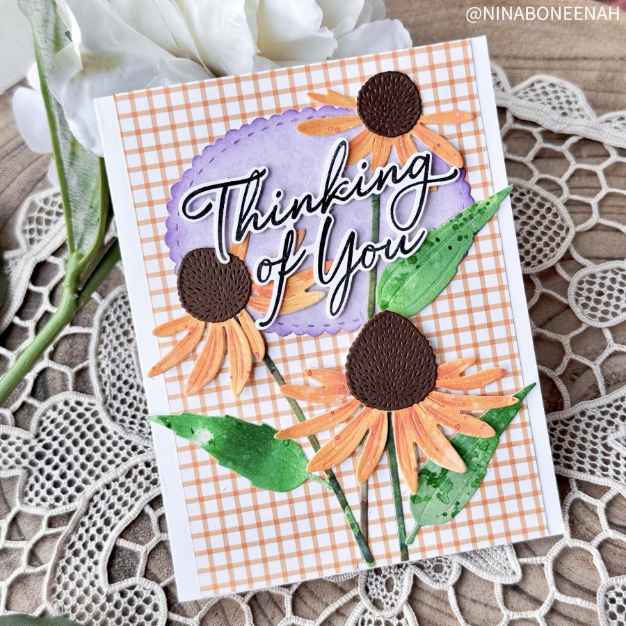 This is Big Sentiments: Thinking of You Die