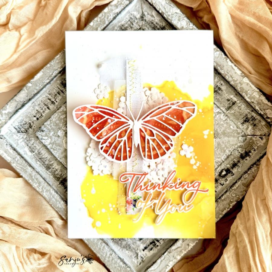 Build-A-Butterfly Die