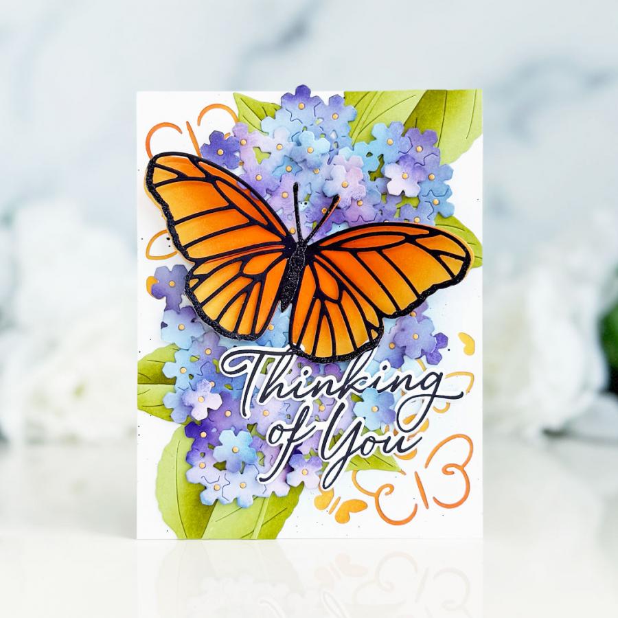 Build-A-Butterfly Die