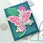 Build-A-Butterfly Die