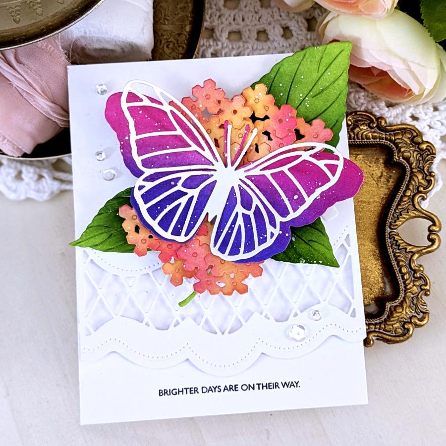 Build-A-Butterfly Die