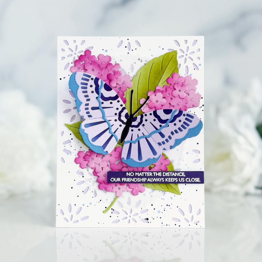 Build-A-Butterfly Die