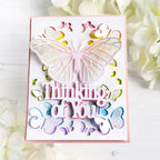 Build-A-Butterfly Die