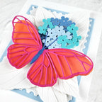Build-A-Butterfly Die