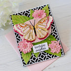 Build-A-Butterfly Die