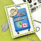 Build-A-Suitcase Die